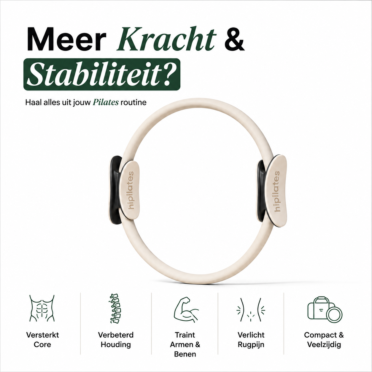 Hipilates Home Essential Kit