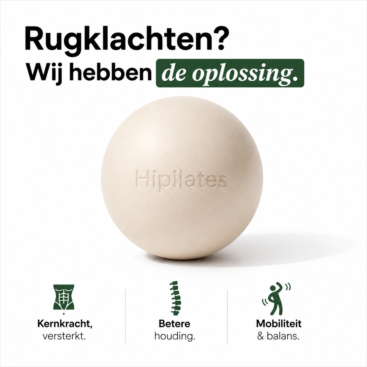Hipilates Home Essential Kit