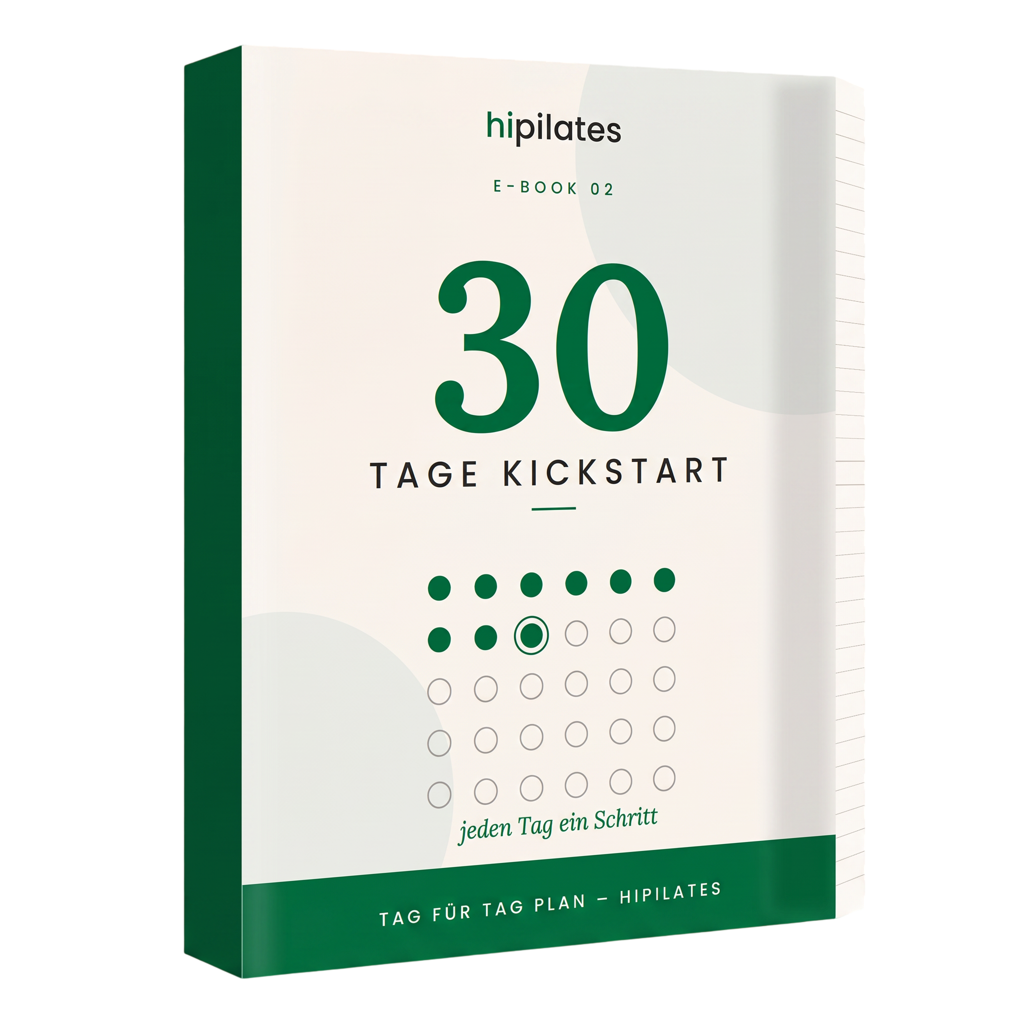 30 Dagen Pilates Transformatieplan
