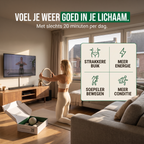 Hipilates Alles-in-1 Thuis Pilates Kit