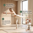 Hipilates Alles-in-1 Thuis Pilates Kit