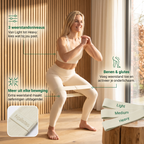 Hipilates Alles-in-1 Thuis Pilates Kit