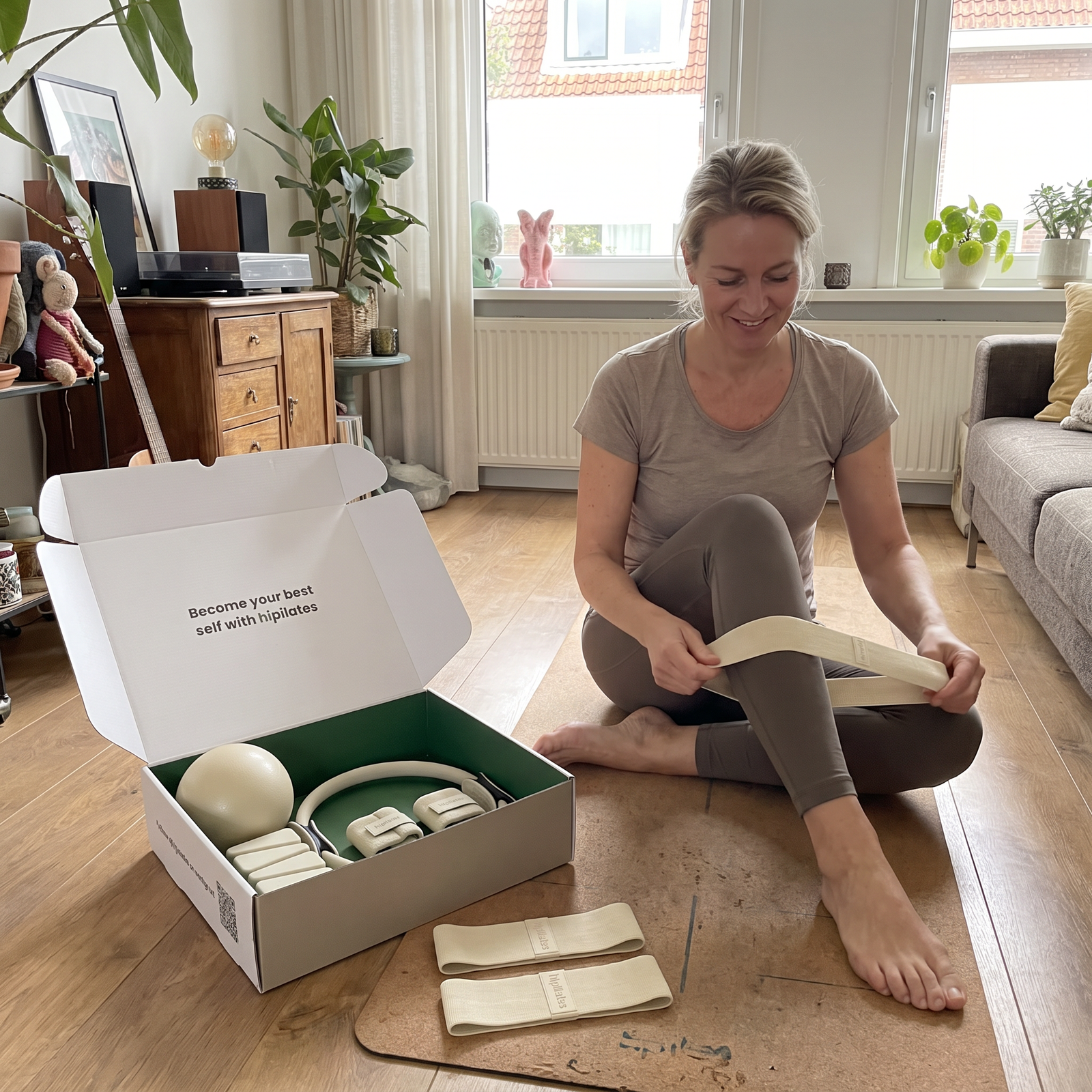 Nathalie Jacobs (44 jaar)