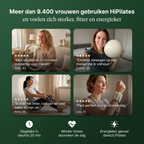 Hipilates Alles-in-1 Thuis Pilates Kit